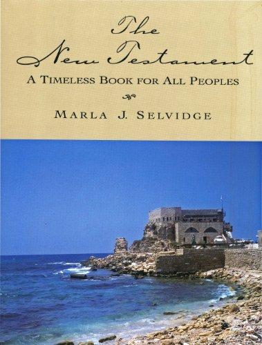 Book New Testament, The: A Timeless Book for All Peoples free