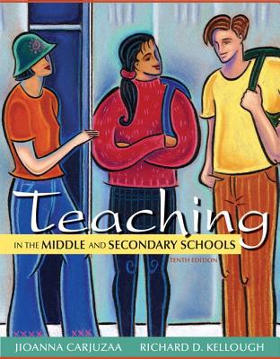 Book Teaching in the Middle and Secondary Schools (10th Edition) free