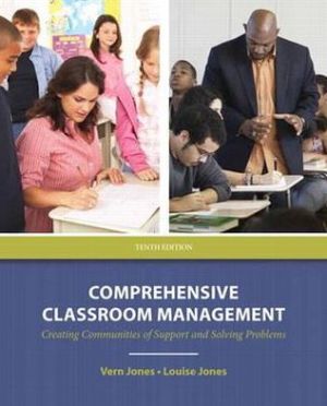 Book Comprehensive Classroom Management: Creating Communities of Support and Solving Problems (10th Edition) free
