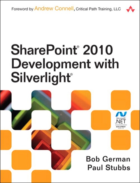 Book SharePoint 2010 Development with Silverlight (Microsoft .NET Development Series) free