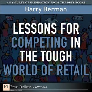 Book Lessons for Competing in the Tough World of Retail free