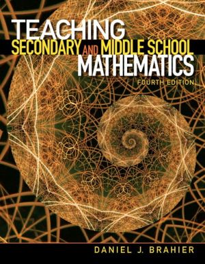 Book Teaching Secondary and Middle School Mathematics (4th Edition) free