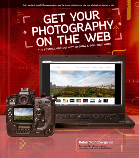 Book Get Your Photography on the Web: The Fastest, Easiest Way to Show and Sell Your Work free