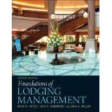 Book Foundations of Lodging Management + Front Office Management Simulation Access Card free