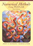 Book Numerical Methods Using MATLAB (3rd Edition) free