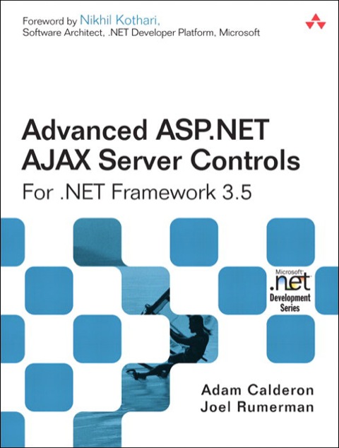 Book Advanced ASP.NET AJAX Server Controls For .NET Framework 3.5 free