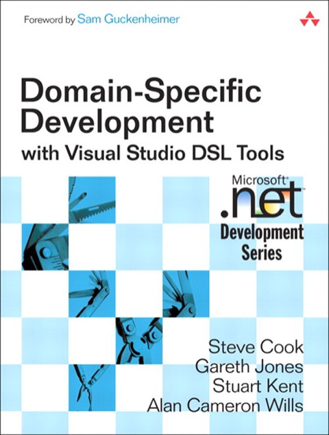 Book Domain-Specific Development with Visual Studio DSL Tools free