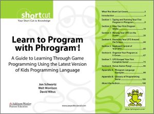 Book Learn to Program with Phrogram! (Digital Short Cut): A Guide to Learning Through Game Programming Using the Latest Version of Kids Programming Language free