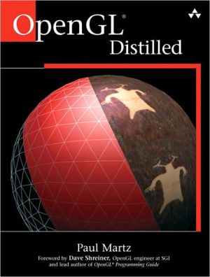 Book OpenGL Distilled free