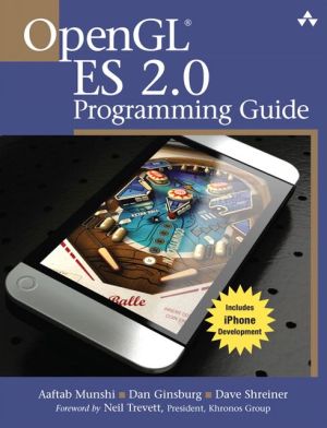 Book OpenGL ES 2.0 Programming Guide free
