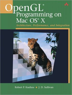 Book OpenGL Programming on Mac OS X: Architecture, Performance, and Integration free