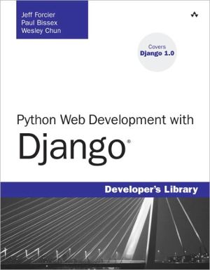 Book Python Web Development with Django free