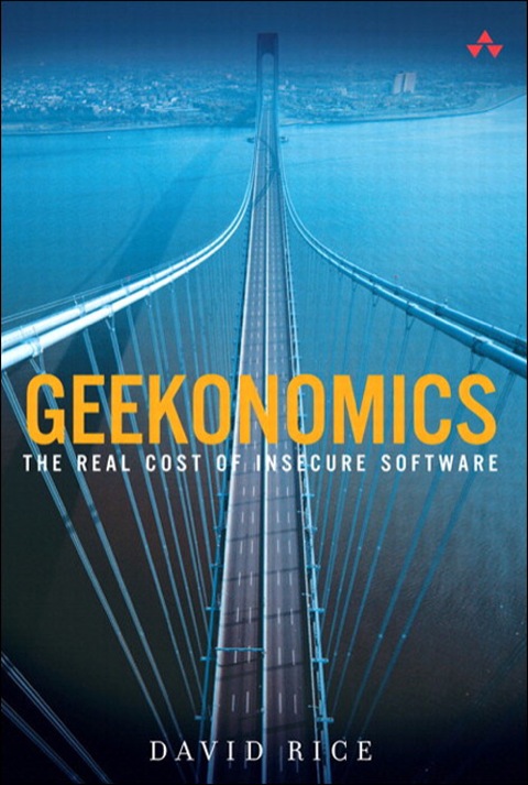 Book Geekonomics: The Real Cost of Insecure Software free