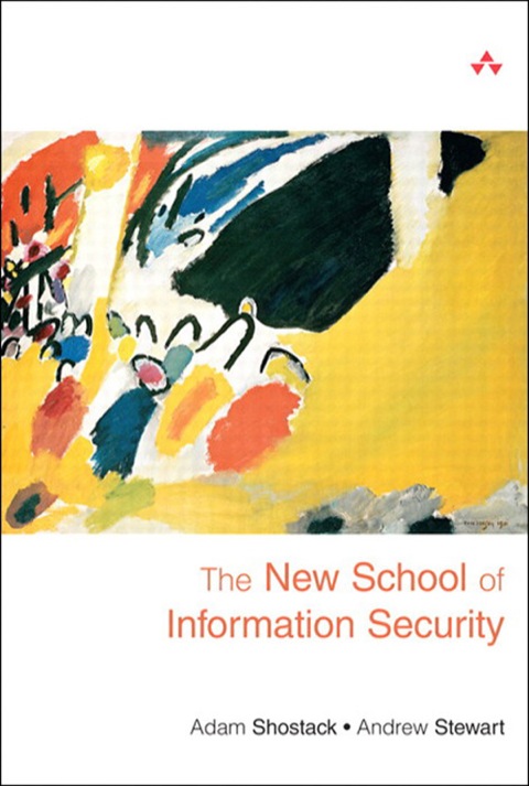 Book New School of Information Security, The free