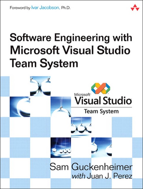 Book Software Engineering with Microsoft Visual Studio Team System free