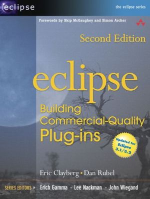Book Eclipse: Building Commercial-Quality Plug-ins free