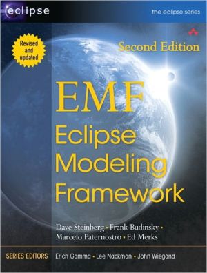 Book EMF: Eclipse Modeling Framework free