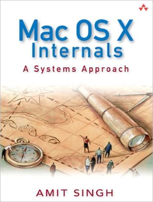Book Mac OS X Internals: A Systems Approach free