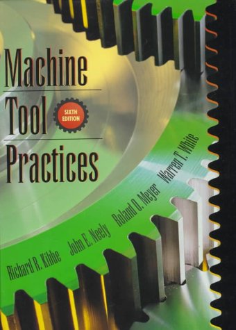 Book Machine Tool Practices (6th Edition) free