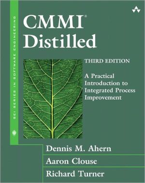 Book CMMII Distilled: A Practical Introduction to Integrated Process Improvement free