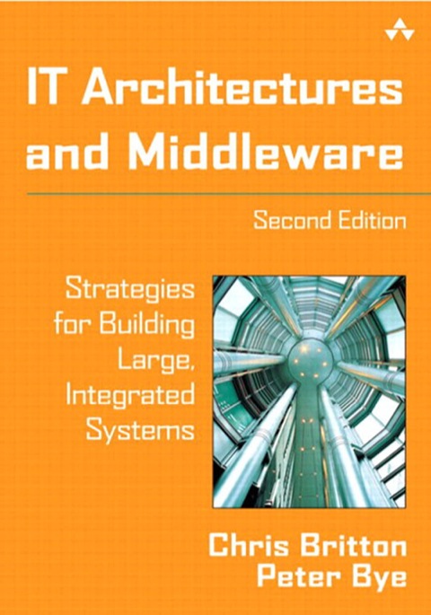 Book IT Architectures and Middleware: Strategies for Building Large, Integrated Systems free