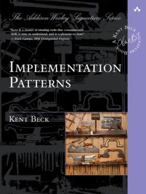 Book Implementation Patterns (Addison-Wesley Signature Series (Beck)) free