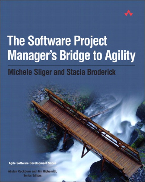 Book Software Project Manager's Bridge to Agility, The free