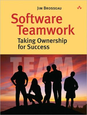 Book Software Teamwork: Taking Ownership for Success free