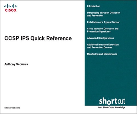 Book CCSP IPS Quick Reference free