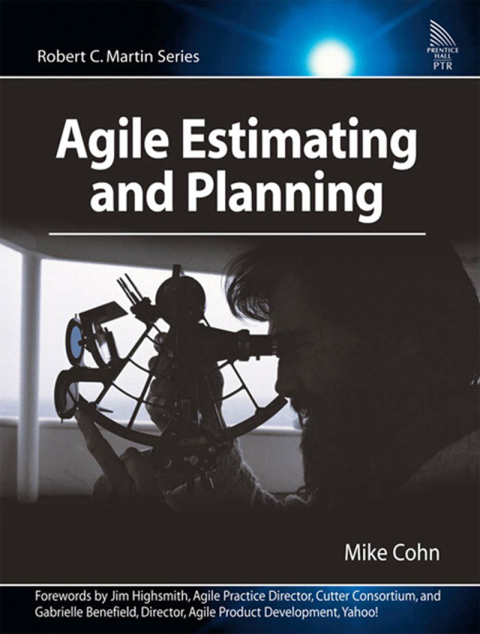 Book Agile Estimating and Planning free