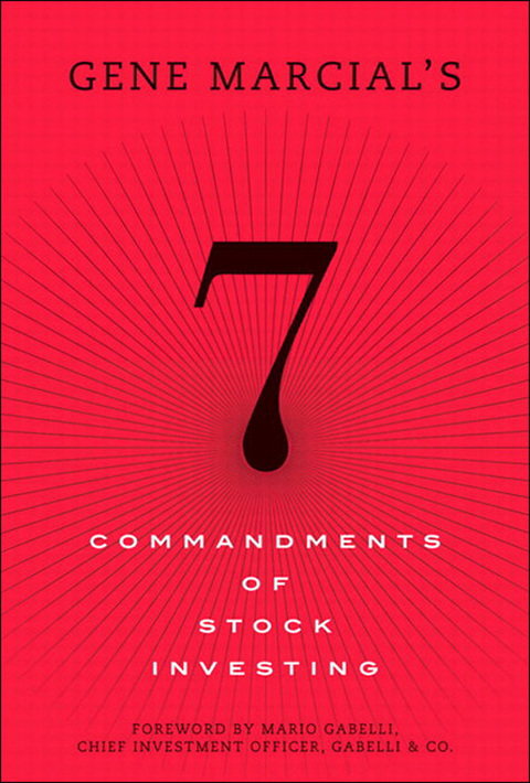 Book Gene Marcial's 7 Commandments of Stock Investing free