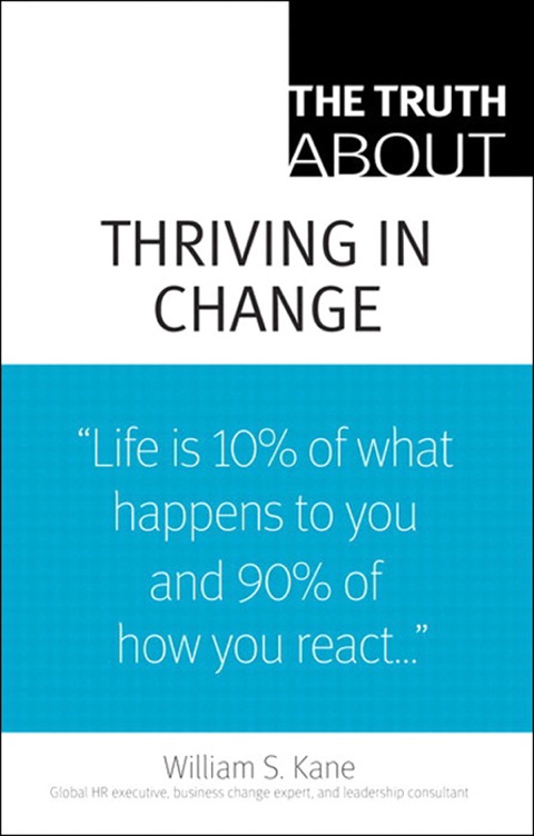 Book Truth About Thriving in Change, The free