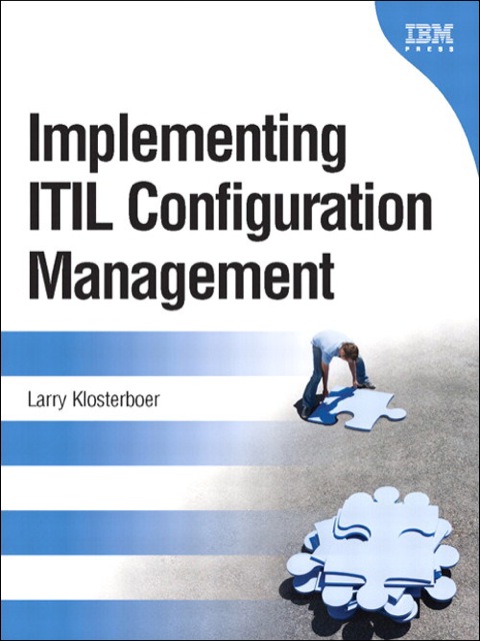 Book Implementing ITIL Configuration Management (IBM Press) free