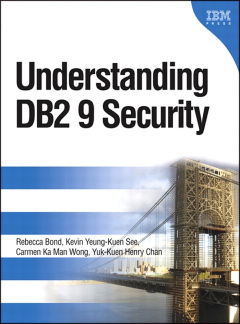 Book Understanding DB2 9 Security: DB2 Information Management Software free