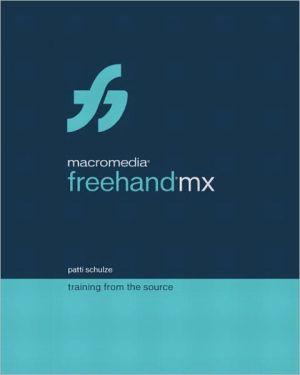 Book Macromedia FreeHand MX: Training from the Source free