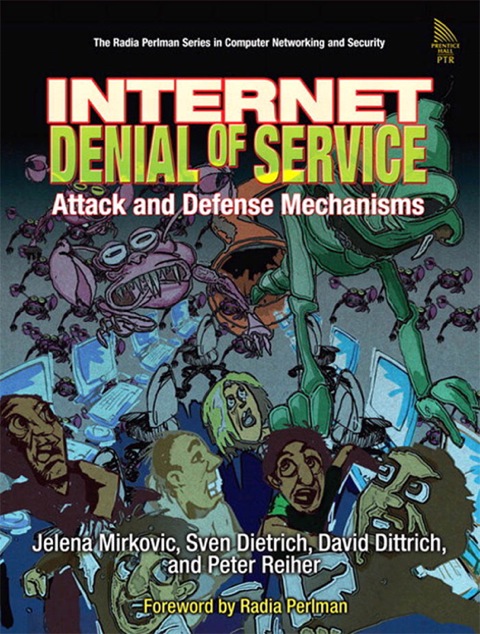Book Internet Denial of Service: Attack and Defense Mechanisms free