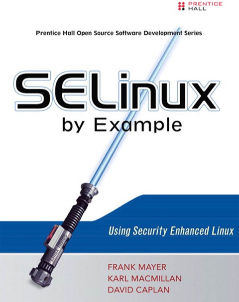 Book SELinux by Example free