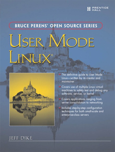Book User Mode Linux free