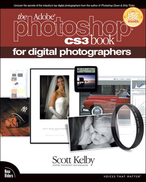 Book Adobe Photoshop CS3 Book for Digital Photographers, The free
