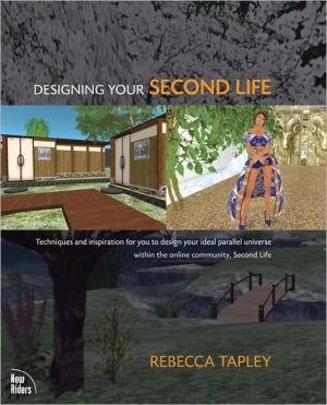 Book Designing Your Second Life free