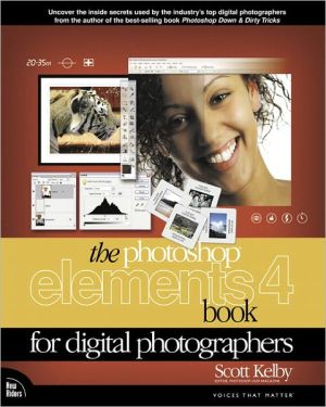 Book Photoshop Elements 4 Book for Digital Photographers, The free