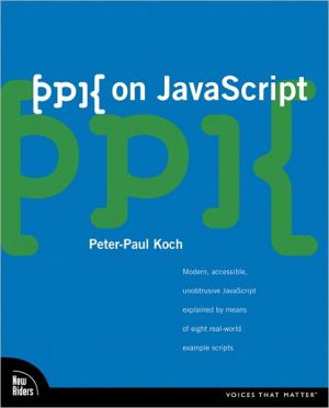 Book ppk on JavaScript free