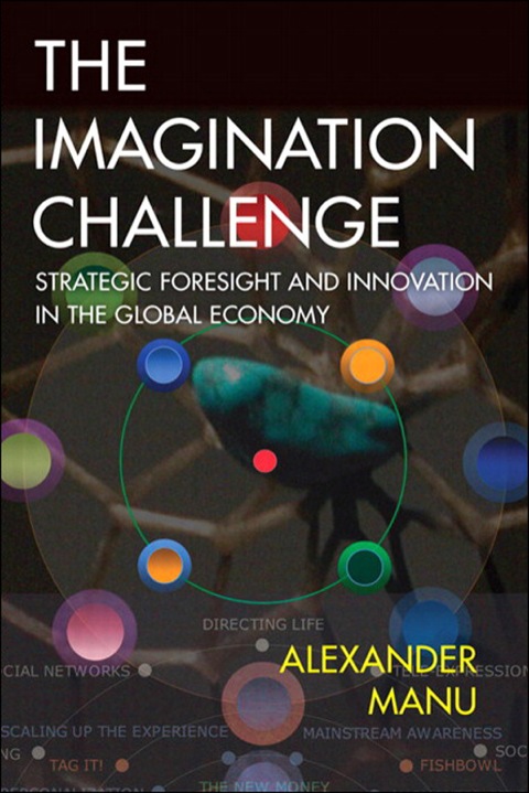 Book Imagination Challenge, The: Strategic Foresight and Innovation in the Global Economy free