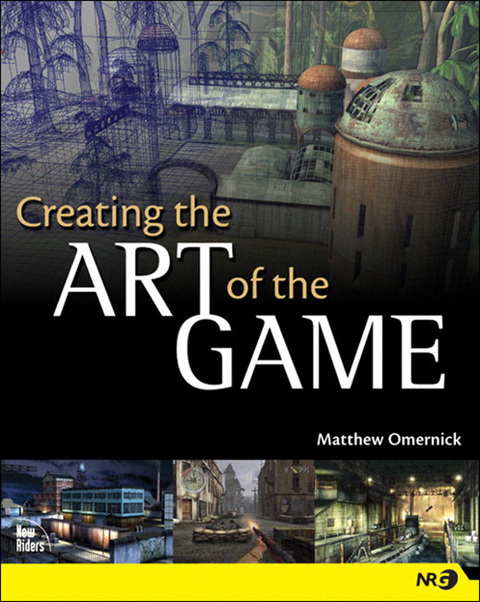 Book Creating the Art of the Game free