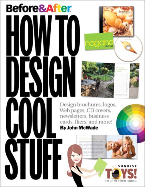 Book Before & After: How to Design Cool Stuff free