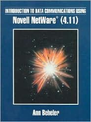 Book Introduction to Data Communications Using Netware free