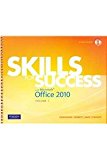 Book Skills for Success with Microsoft Office 2010 free