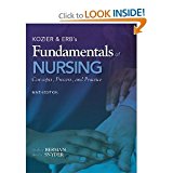 Book Kozier &Erb's Fundamentals of Nursing Plus Mynursinglab free