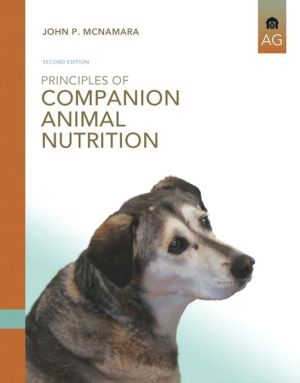 Book Principles of Companion Animal Nutrition (2nd Edition) free