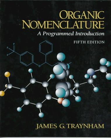 Book Organic Nomenclature: A Programmed Introduction (5th Edition) free